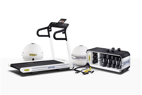 techno gym dior treadmill.